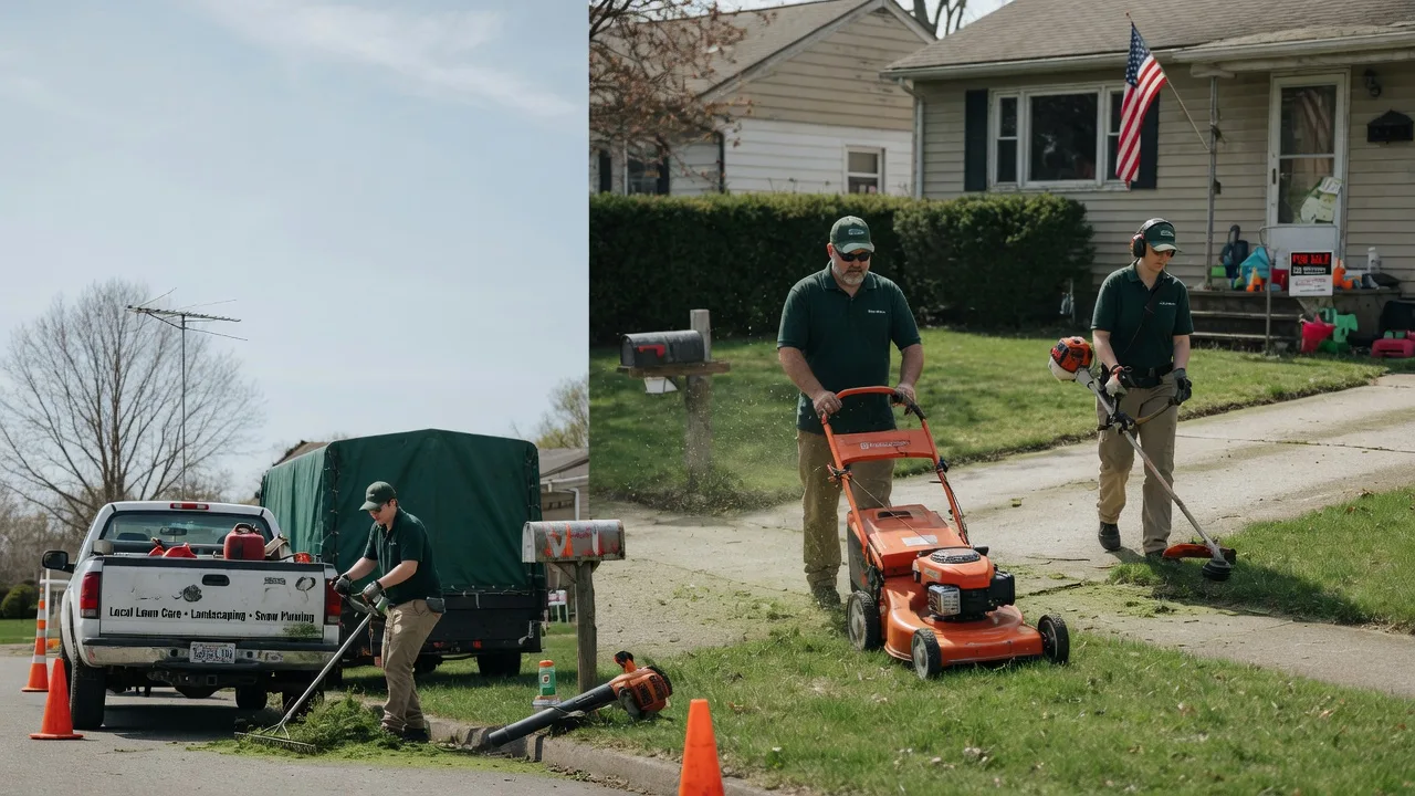 Lawn Care Services By Expert Landscaper in Lagrange, WY near me